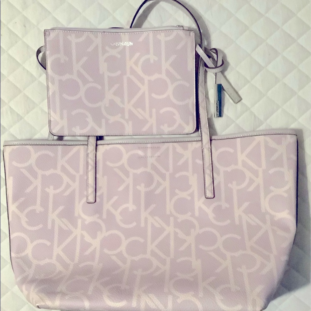 Calvin Kline Bucket Purse